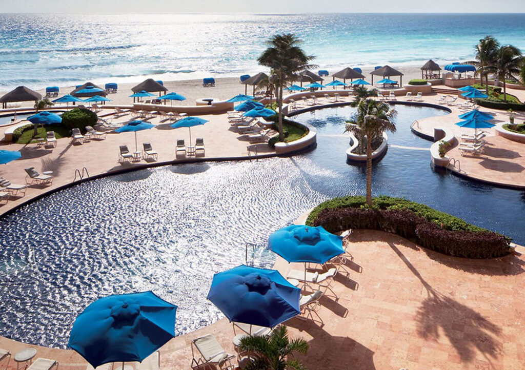 The Ritz Carlton Cancún